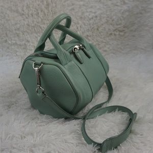 Alexander Wang Rocco -Pebbled Peppermint (UWT)